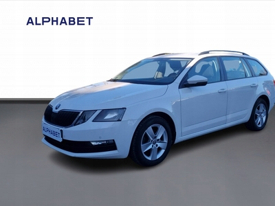 Skoda Octavia III Kombi Facelifting 2.0 TDI 150KM 2019