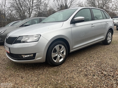 Skoda Rapid II Ambition+ 1.0/110KM 6biegów LEDY Salon/Iwł. F.V.