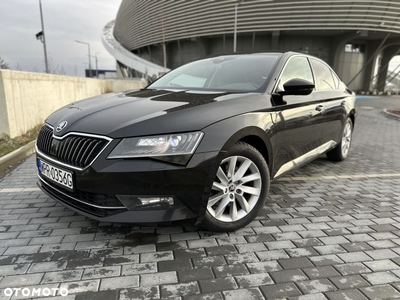 Skoda Superb 2.0 TDI SCR Style