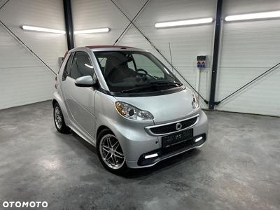 Smart Forfour passion twinamic