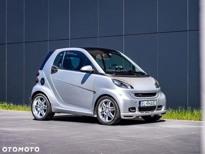 Smart Fortwo & BRABUS