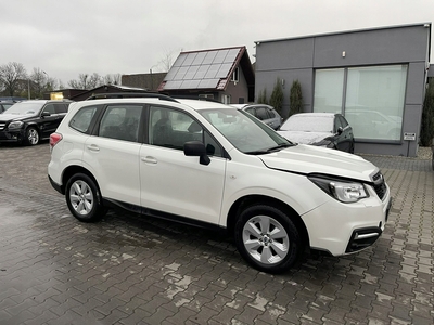 Subaru Forester IV Terenowy Facelifting 2.0i 150KM 2018