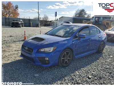 Subaru WRX