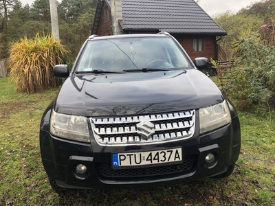 Suzuki Grand Vitara II Zarejestrowany w kraju