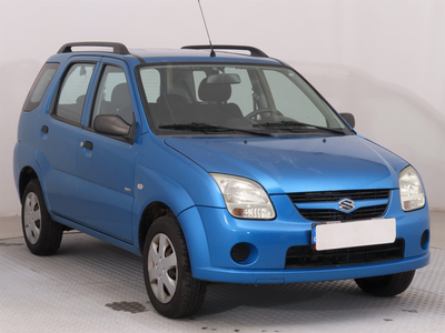 Suzuki Ignis 2002 1.3 165623km 4x4