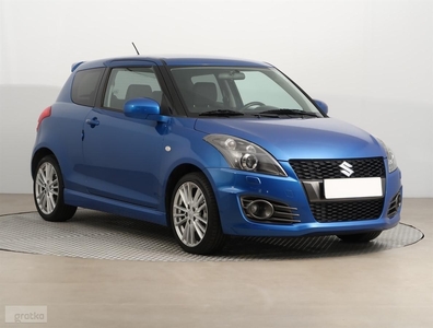 Suzuki Swift V , 1. Właściciel, Serwis ASO, Xenon, Klimatronic, Tempomat,