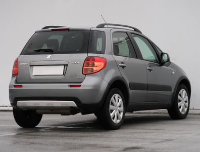 Suzuki SX4 2010 1.6 VVT 63696km 4x4