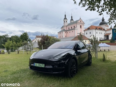 Tesla Y Model Performance Dual Motor AWD