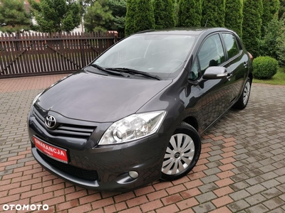 Toyota Auris 1.33 VVT-i Premium