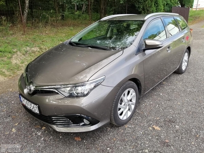 Toyota Auris II Serwis , 1,6benzyna