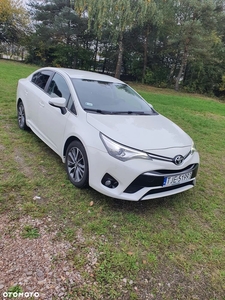 Toyota Avensis 2.0 D-4D Premium