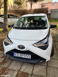 Toyota Aygo 1.0 VVT-i Color Edition