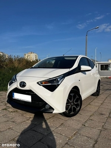 Toyota Aygo x-play