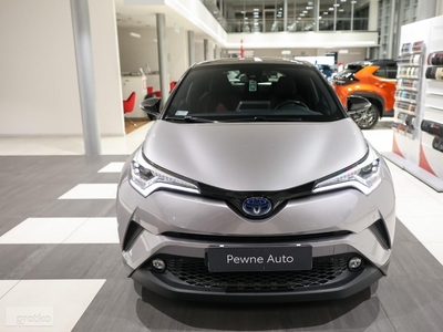 Toyota C-HR 1.8 Hybrid Selection Oferta Dealera GWARANCJA