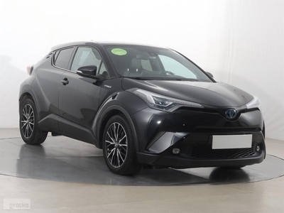 Toyota C-HR , Salon Polska, 1. Właściciel, Serwis ASO, Automat, VAT 23%,