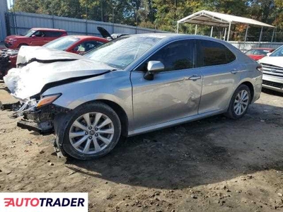 Toyota Camry 2.0 benzyna 2019r. (AUSTELL)