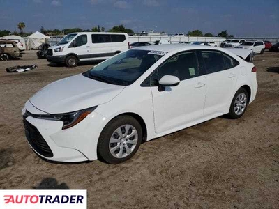 Toyota Corolla 2.0 benzyna 2023r. (BAKERSFIELD)