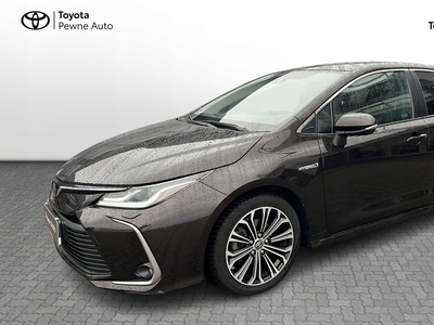 Toyota Corolla XII Sedan 1.8 Hybrid 122KM 2019