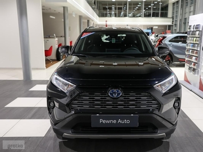 Toyota RAV 4 IV 2.5 Hybrid Comfort Style 4x4