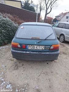 Toyota Starlet 1.3 XLi