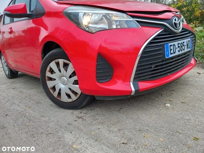 Toyota Yaris 1.33 Active