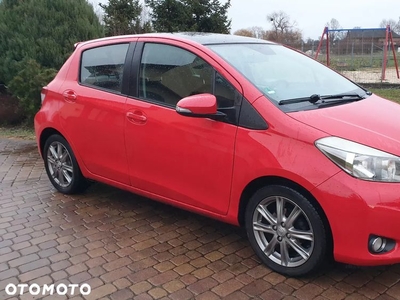 Toyota Yaris 1.33 Premium