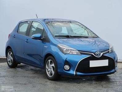 Toyota Yaris III , Salon Polska, Serwis ASO, Automat, VAT 23%, Navi,