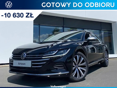 Volkswagen Arteon Fastback Facelifting 2.0 TSI 190KM 2023