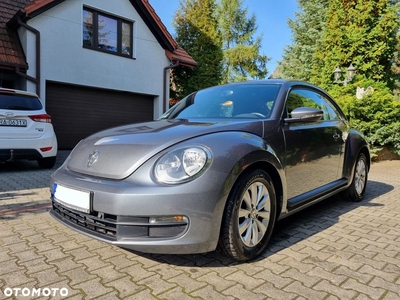 Volkswagen Beetle 2.0 TDI Design DSG