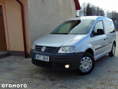 Volkswagen Caddy 1.4 Life (5-Si.)