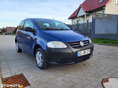 Volkswagen Fox 1.2 Style