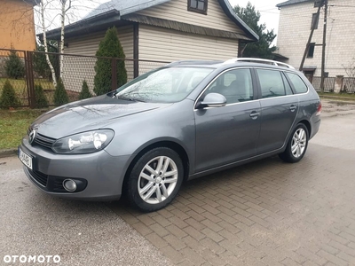 Volkswagen Golf 1.4 TSI BlueMotion Technology DSG Highline