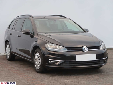 Volkswagen Golf 1.6 113 KM 2017r. (Piaseczno)