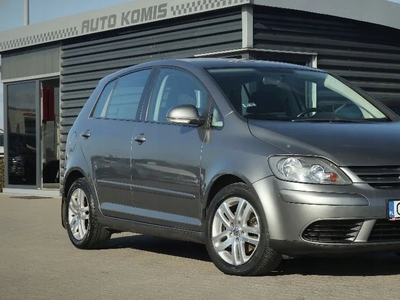 Volkswagen Golf Plus I 1.9 TDI 105KM 2008