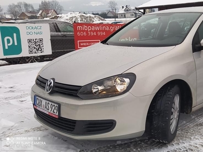 Volkswagen Golf VI 1.4 Trendline/80KM /Komputer /Klimatic /