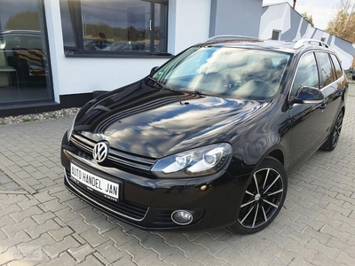 Volkswagen Golf VI