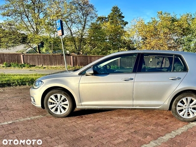 Volkswagen Golf VII 1.4 TSI BMT Comfortline