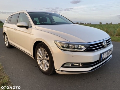 Volkswagen Passat 2.0 TDI BMT Highline