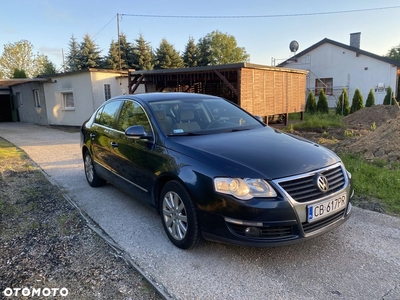 Volkswagen Passat 2.0 TDI Comfortline