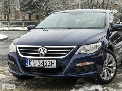 Volkswagen Passat B6 1.8_Benzyna_160KM_154 tyś km_komplet opon