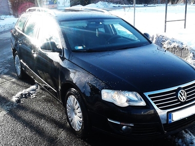 Volkswagen Passat B6 VW PASSAT KOMBI model 2006