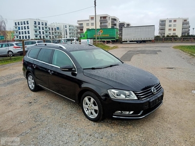 Volkswagen Passat B7