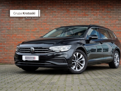 Volkswagen Passat B8 Variant Facelifting 1.5 TSI EVO 150KM 2020