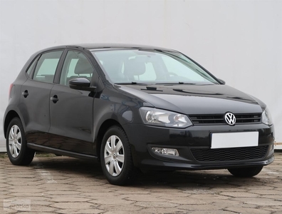 Volkswagen Polo V , Salon Polska, Serwis ASO, Klima