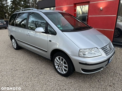 Volkswagen Sharan 1.9 TDI Automatik Trendline