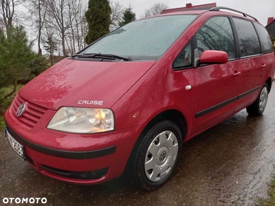 Volkswagen Sharan 1.9 TDI Highline 4Mot