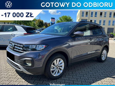 Volkswagen T-Cross SUV 1.0 TSI 110KM 2023