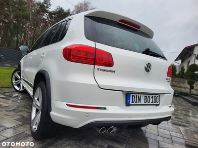 Volkswagen Tiguan 2.0 TDI 4Mot R-Style