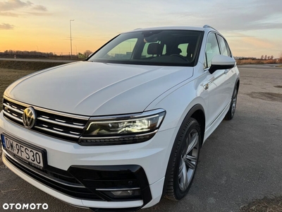 Volkswagen Tiguan 2.0 TSI BMT 4Mot Offroad DSG