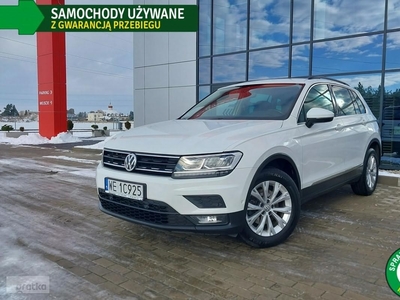 Volkswagen Tiguan II Salon PL! I-właściciel, Kamera, Climatronic x3, LED, GWARANCJA, Serw